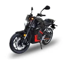 Електроскутер Wuxi Jose Electric V9 3000W 72V 52Ah black (294121)