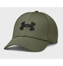Кепка Under Armour UA Men's UA Blitzing зелений, чорний 1376700-390 L/XL (196040502861)
