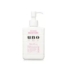 Емульсія для обличчя Uno Skin Serum Moisture Зволожуюча есенція для чоловічої шкіри 180 мл (4901872463619)