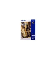 Фотопапір Epson A4 Matte Paper-Heavyweight (C13S041256)