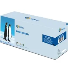 Картридж G&G для HP LJ Pro M102/M130 Black (1.6K) (G&G-CF217A)