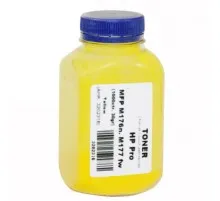 Тонер HP Pro MFP M176n/176fw 30г Yellow +chip AHK (3202341)