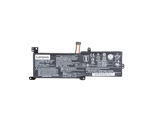 Акумулятор до ноутбука Lenovo Ideapad 320-14AST (L16L2PB2) 7.6V 4100mAh PowerPlant (NB480975)
