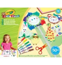 Набір для творчості Crayola 24 години розваг (256721.004)