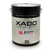 Антифриз Xado Red 12++ -40  20 л (XA 58509)