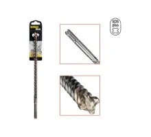 Бур DeWALT SDS-Plus, XLR, 4 кромки, 6x160x100 мм (DT8913)
