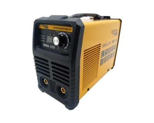 Зварювальний апарат Kaiser MMA-250 HOME LINE (88076)