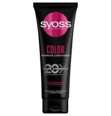 Кондиціонер для волосся Syoss Color Інтенсивний з олією камелії для фарбованого та тонованого волосся 250 мл (9000101665628)