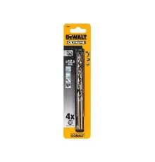 Свердло DeWALT по металу EXTREME INDUSTRIAL COBALT HSS-CO, 12.5 х 151 х 98 мм (DT4967)