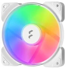 Кулер до корпусу Fractal Design Aspect 12 RGB PWM White Frame (FD-F-AS1-1209)