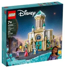 Конструктор LEGO Замок короля Маґніфіко (43224)