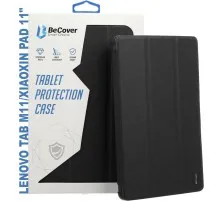 Чохол до планшета BeCover Smart Case Lenovo Tab M11 (2024) TB-TB330FU/Xiaoxin Pad 11 (2024) 11" Black (710454)