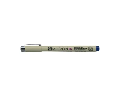 Лайнер Sakura Pigma Micron (0.5) 0,45 мм Королівський синій (084511377424)