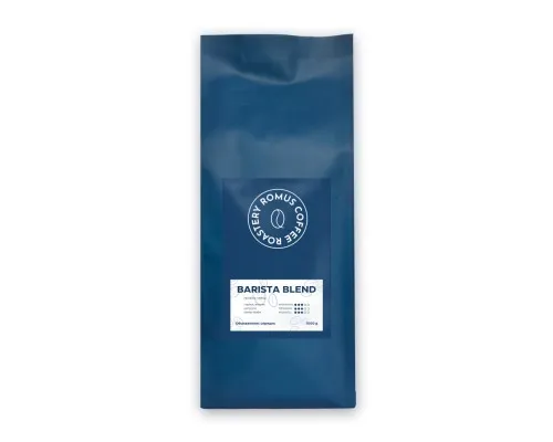 Кава Romus Barista Blend в зернах 1 кг (1166774)