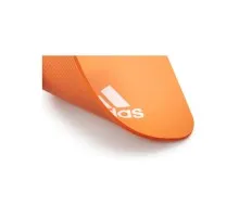 Килимок для фітнесу Adidas Fitness Mat Уні 183 х 61 х 1 см Помаранчевий (ADMT-11015OR)
