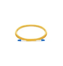 Оптичний патчкорд LC/UPC-LC/UPC Singlemode, Simplex, 3m Eserver (ES-LC-LC/UPC-3-SM-S)