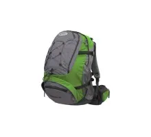 Рюкзак туристичний Terra Incognita Freerider 22 Grey/Green (4823081501883)