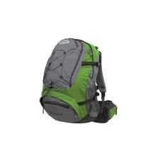Рюкзак туристичний Terra Incognita Freerider 22 Grey/Green (4823081501883)