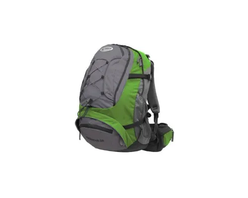 Рюкзак туристичний Terra Incognita Freerider 22 Grey/Green (4823081501883)