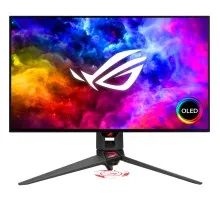 Монітор ASUS ROG Swift OLED PG27AQDP (90LM0A20-B01A70)