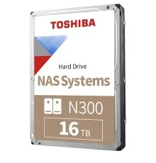 Жорсткий диск 3.5" 16TB Toshiba (MG09ACA16TE)