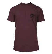Футболка Jinx World of Warcraft - Horde Bones Crest Pocket Tee Maroon, M (JINX-9510M)