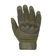 Тактичні рукавички 2E Winter Sensor Touch XL зелені (2E-TWGLST-XL-OG)
