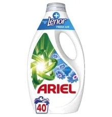 Гель для прання Ariel Дотик свіжого повітря Lenor 1.8 л (8700216692090)