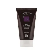Шампунь Sim Sensitive System 4 Для профілактичного застосування для всіх типів волосся 75 мл (6417150024246)