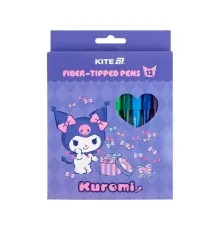 Фломастери Kite Kuromi 12 кольорів (HK25-447-2)