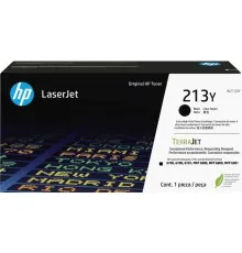 Картридж HP CLJ  213Y Black 18K (W2130Y)