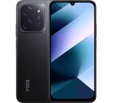 Мобільний телефон Xiaomi Poco C85 6/128Gb Black (1163433)