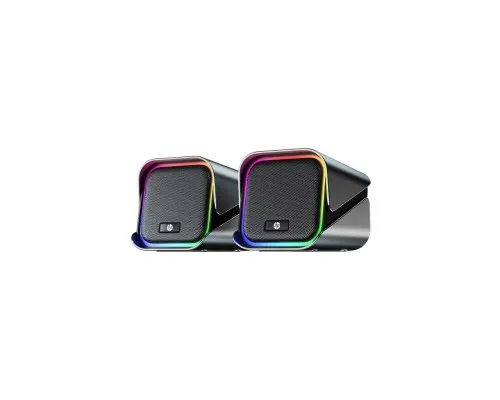 Акустична система HP DHS-4000 RGB Black (DHS-4000)