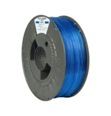 Пластик для 3D-принтера The Filament PETG 1.75mm TRANSPARENT BLUE 1kg (TF-24027)