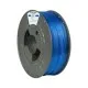 Пластик для 3D-принтера The Filament PETG 1.75mm TRANSPARENT BLUE 1kg (TF-24027)
