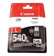 Картридж Canon PG-540 Black L 11ml, 300ст. blister (5224B010)