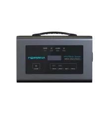 Зарядна станція Marsriva MP6ProV2 600W 627.2Wh (MP6ProV2_MARSRIVA)