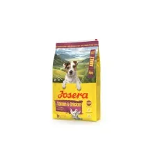 Сухий корм для собак Josera Mini Salmon & Chicken 10 кг (4032254785262)