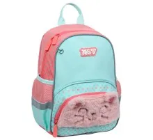 Рюкзак дитячий Yes Smiling Kitty K-34XS (550441)