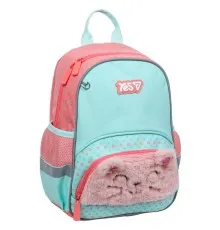 Рюкзак дитячий Yes Smiling Kitty K-34XS (550441)