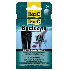 Засіб по догляду за водою Tetra Bactozym для стабілізації біологічної рівноваги 10 таблеток на 1000 л (4004218807228)