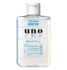 Лосьйон для обличчя Uno Serum Water Для чоловічої шкіри 200 мл (4901872459988)