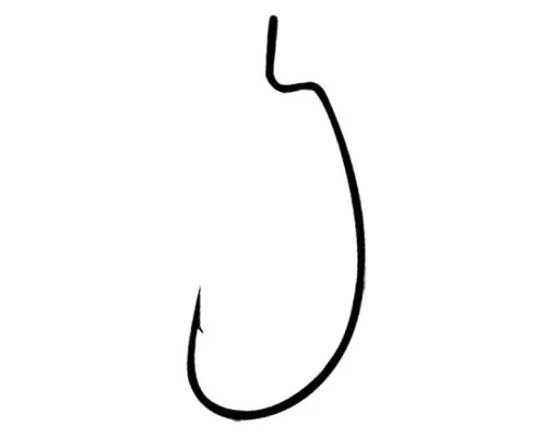 Гачок Decoy Worm 17 Kg Hook 4 9шт (1562.01.55)