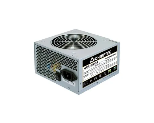 Блок живлення Chieftec 500W (APB-500B8)