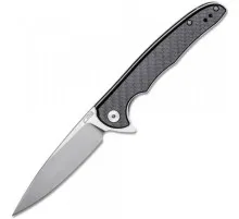 Ніж CJRB Briar CF Black (J1902-CF)