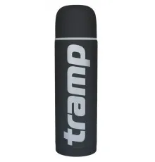 Термос Tramp Soft Touch 1.2 л Grey (UTRC-110-grey)