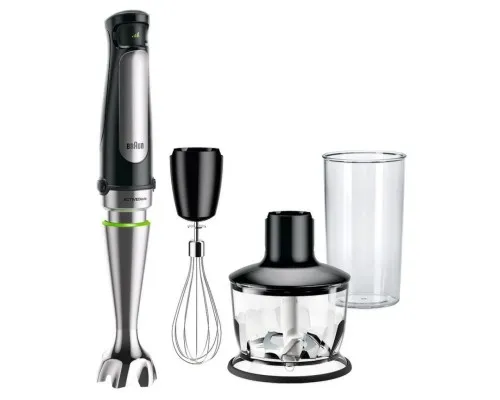 Блендер Braun MQ 7035 X BK