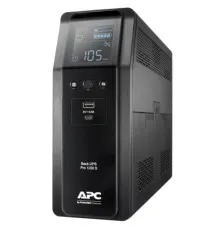 Пристрій безперебійного живлення APC Back-UPS Pro BR 1200VA (BR1200SI)