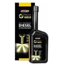 Присадка автомобільна WYNN'S DIESEL SYSTEM TREATMENT 500мл (W76401)
