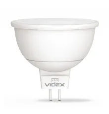 Лампочка Videx MR16e 3W GU5.3 4100K 220V (VL-MR16e-03534)